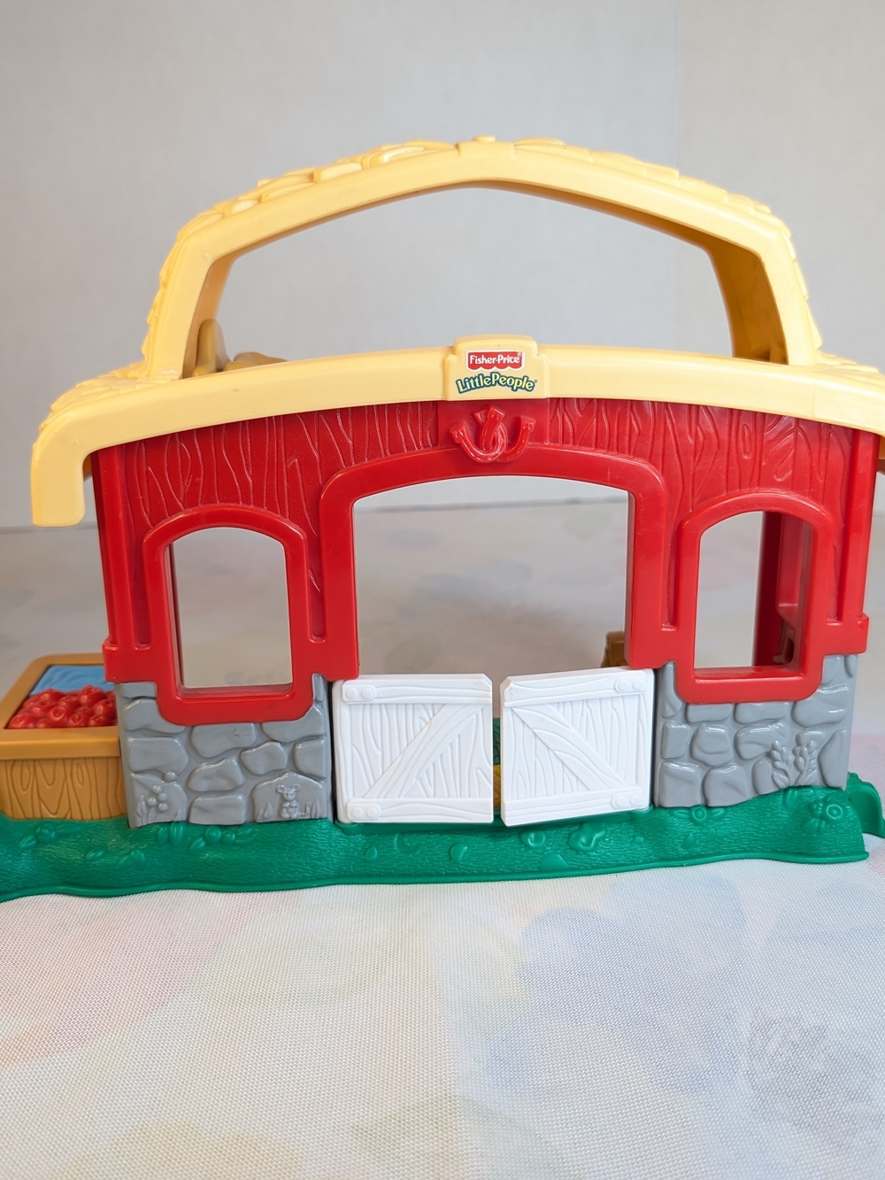 Fisher Price Little People Mini Barn